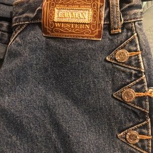 LAWMAN Superior Fit Western Jeans